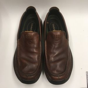 Timberland Saluto Slip on Loafer Size 12M  (0048)